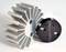 LED Area and Spot Light Heat Sink, #63-342