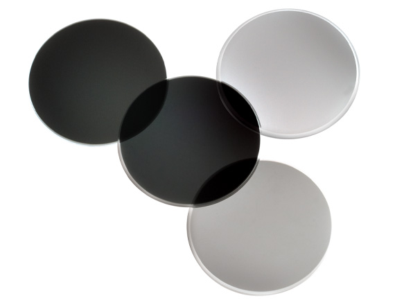 Non-Reflective Neutral Density (ND) Filters