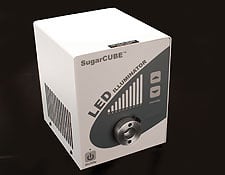 SugarCUBE™ LEDファイバー光源 | Edmund Optics