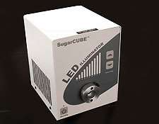 SugarCUBE&trade;LED照明器