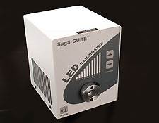 SugarCUBE&trade;LED照明器