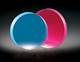 Light Blue Fluorescent Filter (ICF-050), 12.5mm Diameter