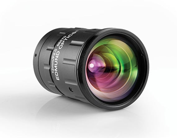 Elmo 50mm f1.2 Projection Lens S# N/A – Du-All Camera