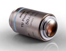 50X Nikon CFI60 TU Plan Epi ELWD, #58-518