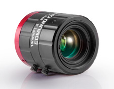 TS C シリーズ VIS-NIR 固定焦点レンズ 16mm | Edmund Optics