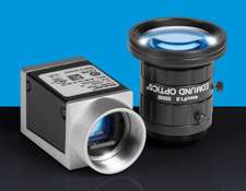 Basler ace GigE Camera with UC Series Lens (#33-300 not included)