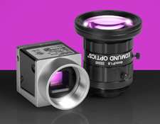 Basler ace USB 3.0 Camera with UC Series Lens (#33-300 not included)
