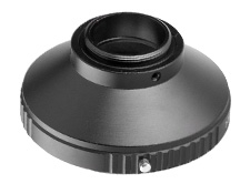 C-Mount - Minolta MD-Mount Camera Lens Adapter, #54-345