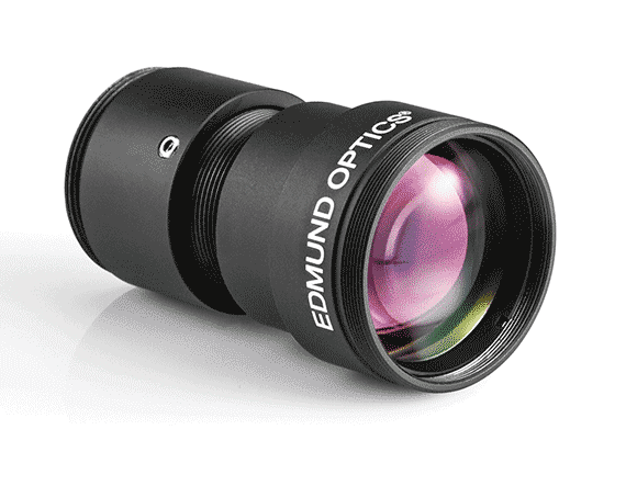 Details about   Edmund Optic 59842 6 MONTH WARRANTY! Fixed Focal Length Lens 