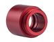 22.2mm Aperture, 51mm FL UV/VIS Fiber Refocusing Assembly