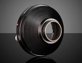 Nikon F-Mount Lens to C-Mount Camera Adapter, #54-341