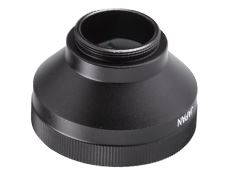 Universal (Pentax) Lens to C-Mount Camera Adapter, #54-343