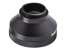 C-Mount - Universal (Pentax) Camera Lens Adapter, #54-343