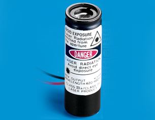 Miniature LDM Focusable Laser Diode Modules