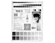 Tableau Test d’Imagerie Kodak TL-5003