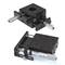 2.62” Center drive stage and its X-Y configuration
