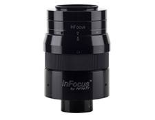 InFocus&trade;动态光学聚焦系统