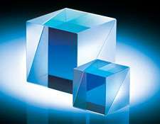 Cubes Séparateurs Polarisants à Large Bande