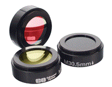 M25.5 and M30.5 Mounted Neutral Density Filters