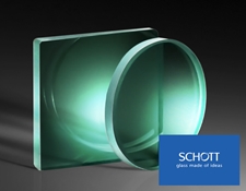 SCHOTT KG Heat Absorbing Glass