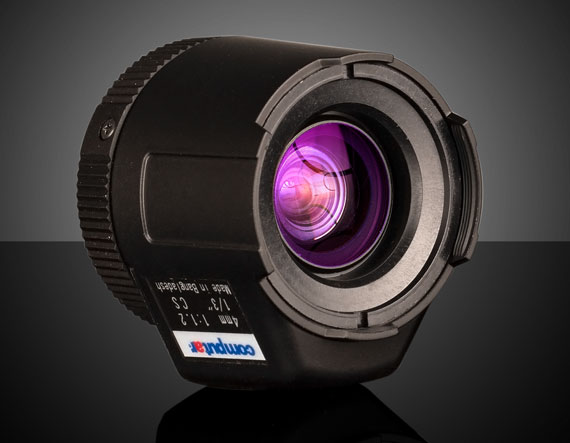 Auto best sale iris lens