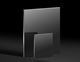 25mm Square Broadband Polarizing Plate Beamsplitter