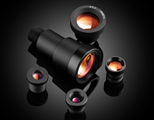 Long Working Distance Optimized Imaging Lenses