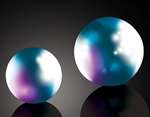 Fused Silica Ball and Half-Ball Lenses