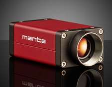 Allied Vision Manta GigE-Kameras