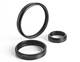 M25.5 x 0.50 Empty Filter Mount for 23mm Dia. Optics 