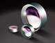 6.0mm Dia. x -15 FL, YAG-BBAR, Plano-Concave Lens
