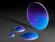 12.5mm Dia., 1mm Thick, BBAR (1650-3000nm) AR Coated Sapphire Window
