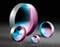 UV Fused Silica Plano-Concave (PCV) Lenses