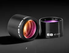 UV-to-NIR Corrected Triplet Lenses