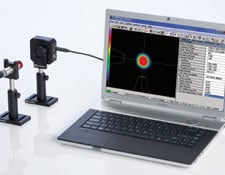 Beam Profiler or Other Laser Measurement