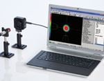 Analyseur de Faisceau Laser Coherent&reg; Lasercam&trade;