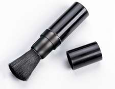 Retractable Soft Lens Brush #40-504