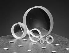 Experimental Quality Plano-Concave (PCV) Lenses