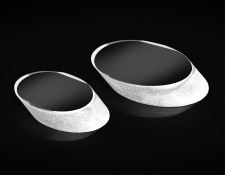 Commercial Grade Elliptical Mirrors