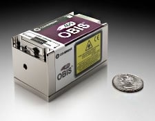 Coherent® OBIS™ 1277611 | 488nm LS 150mW Laser | Edmund Optics