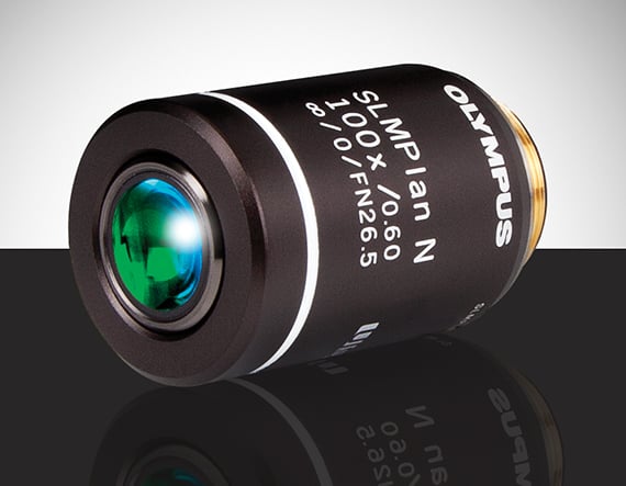 Olympus SLMPLN 50X Objective