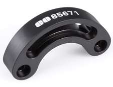 Tilt Plate with 120° C'bore Slot for Tilt Adjustment, #85-671
