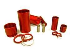 Complete Focus Collimator Assembly