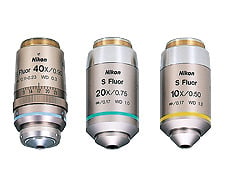 Nikon Objectives | Edmund Optics