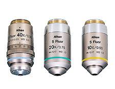 尼康（Nikon）CFI Super Fluor物镜