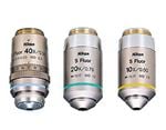 Nikon CFI Super Fluor-Objektive