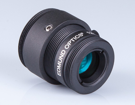 6 MONTH WARRANTY! Details about   Edmund Optic 59842 Fixed Focal Length Lens 