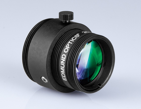 Edmund Optics Reference Beam Splitter 56-1006-1002 25mm Lens 