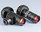40mm WD, 1X, In-Line Version (Left) and VIS Version (Right)