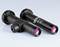 110mm WD, 3X, In-Line Version (Left) and VIS Version (Right)